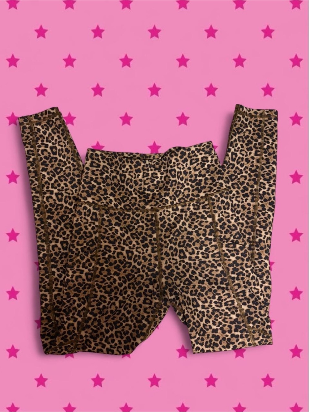 American Eagle Outfitters Leopard Print Leggings